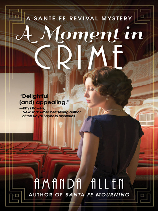 Title details for A Moment in Crime by Amanda Allen - Available